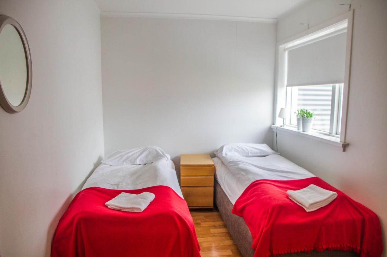Guesthouse Sunnuholl فيستمانايار المظهر الخارجي الصورة