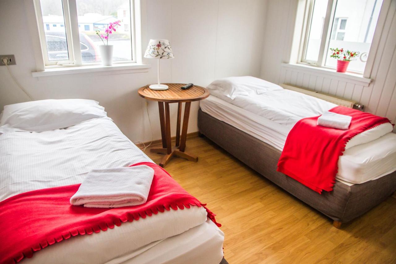 Guesthouse Sunnuholl فيستمانايار المظهر الخارجي الصورة