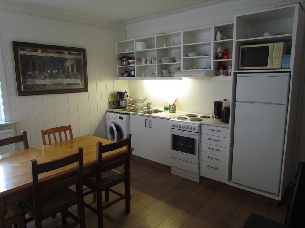 Guesthouse Sunnuholl فيستمانايار المظهر الخارجي الصورة